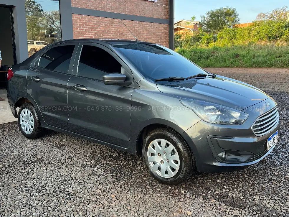 Ford KA S – foto 2 de 8