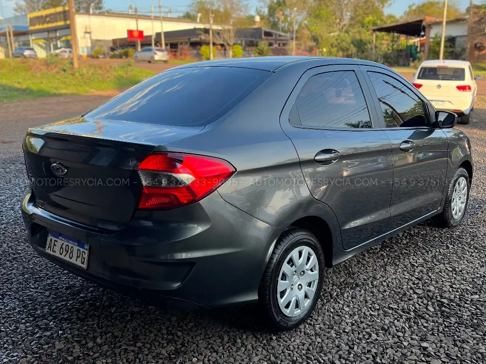 Ford KA S – foto 3 de 8