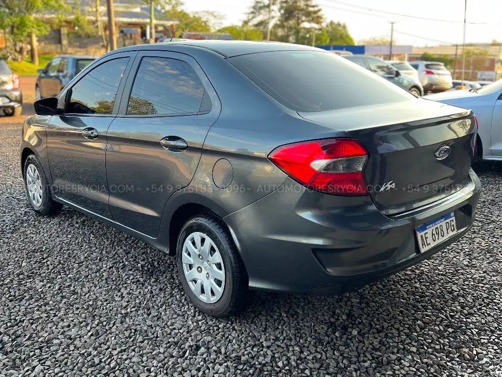 Ford KA S – foto 4 de 8