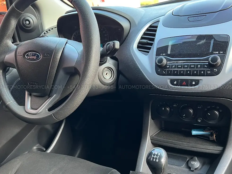 Ford KA S – foto 6 de 8