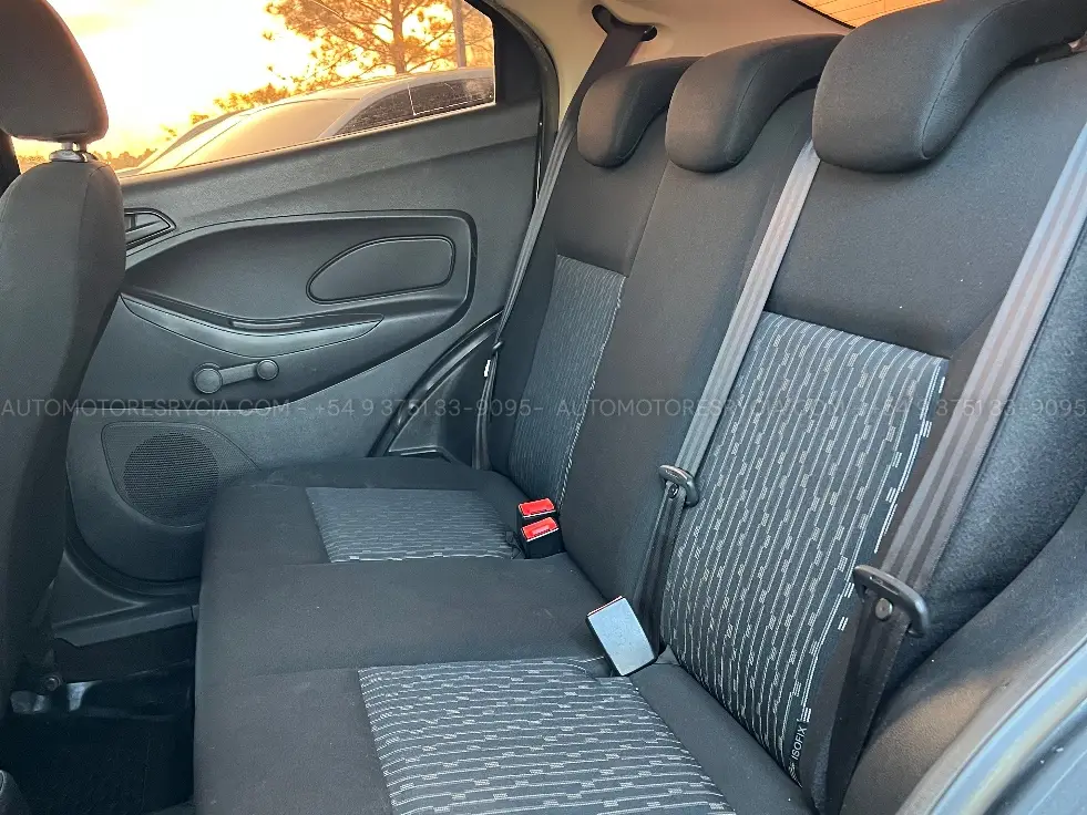 Ford KA S – foto 8 de 8