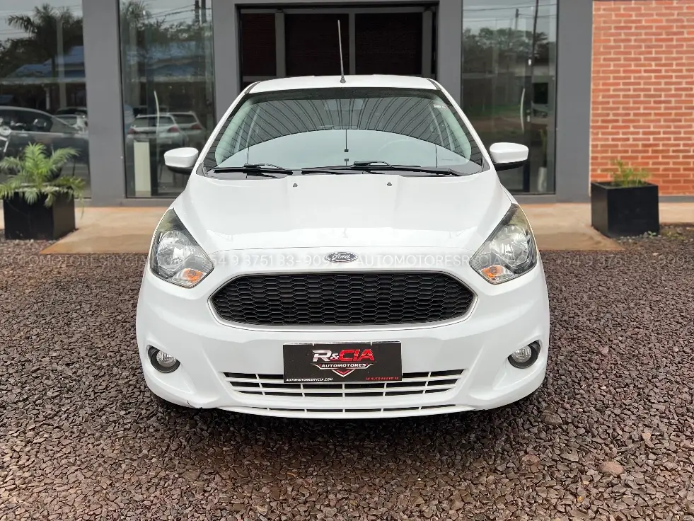 Ford KA SE