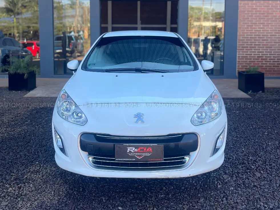 Peugeot 308 Active