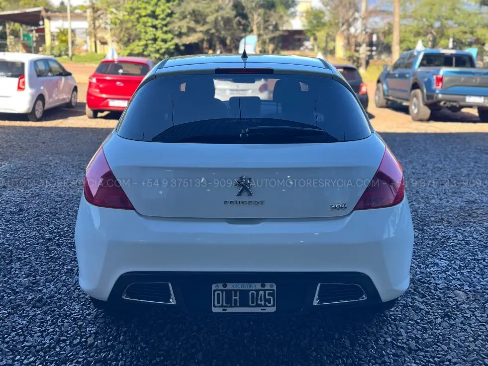 Peugeot 308 Active – foto 4 de 10