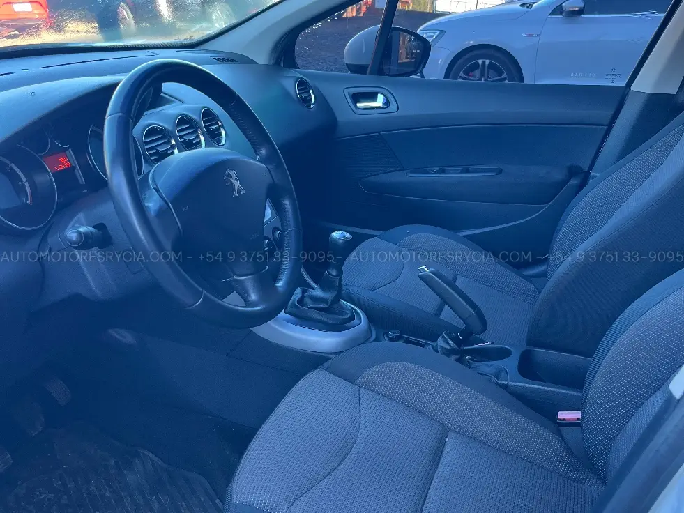 Peugeot 308 Active – foto 5 de 10