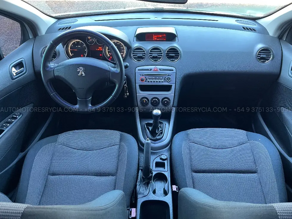 Peugeot 308 Active – foto 7 de 10