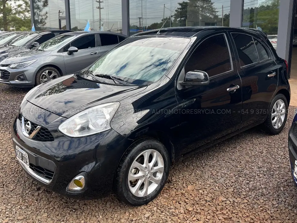 Nissan March Media Tech – foto 2 de 11
