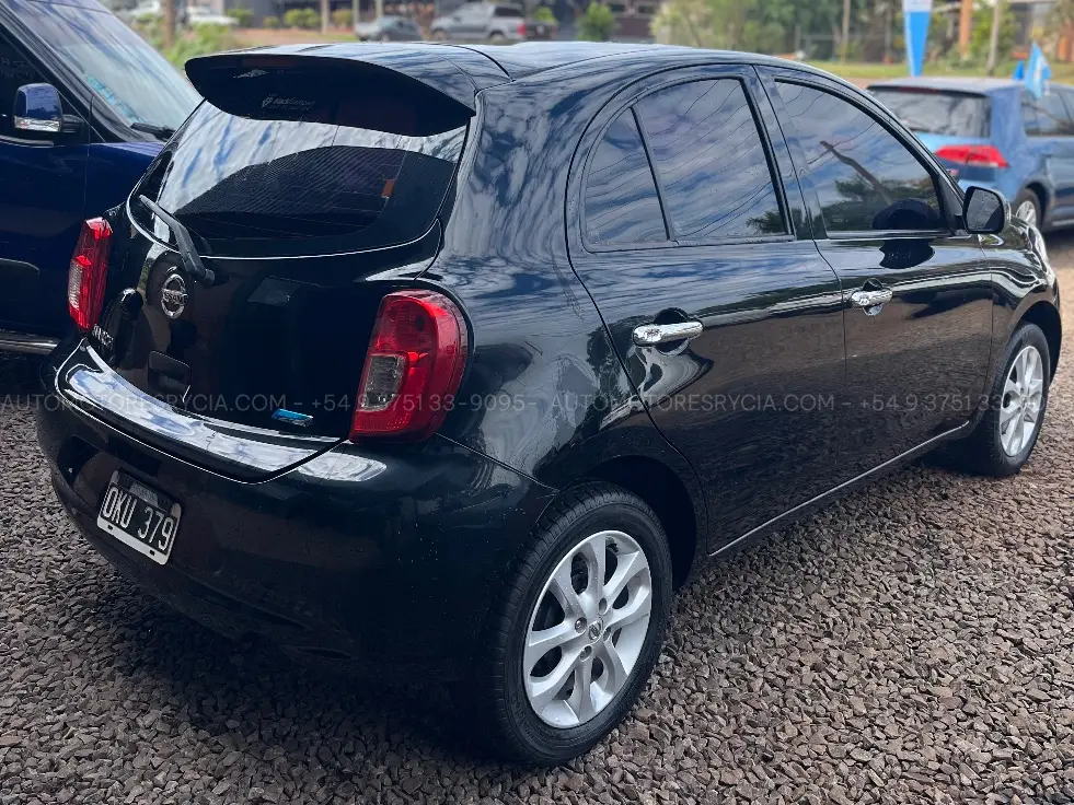 Nissan March Media Tech – foto 4 de 11