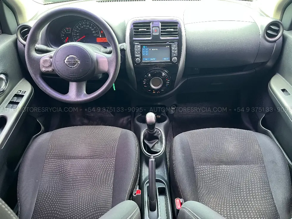 Nissan March Media Tech – foto 9 de 11