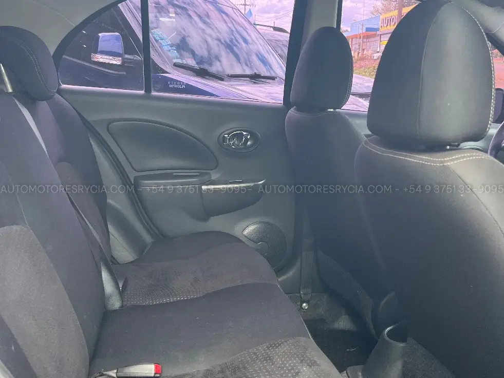 Nissan March Media Tech – foto 11 de 11