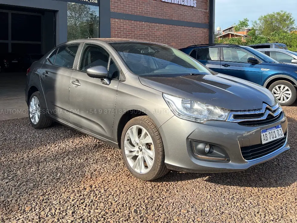 Citroen C4 Lounge Feel Pack – foto 2 de 11