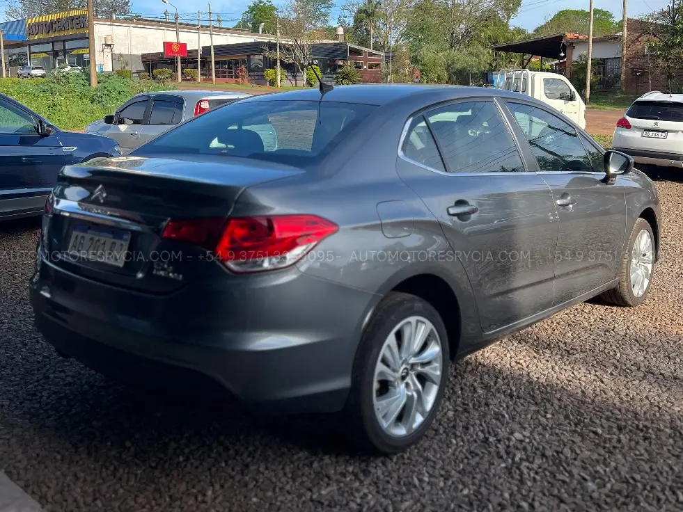 Citroen C4 Lounge Feel Pack – foto 3 de 11