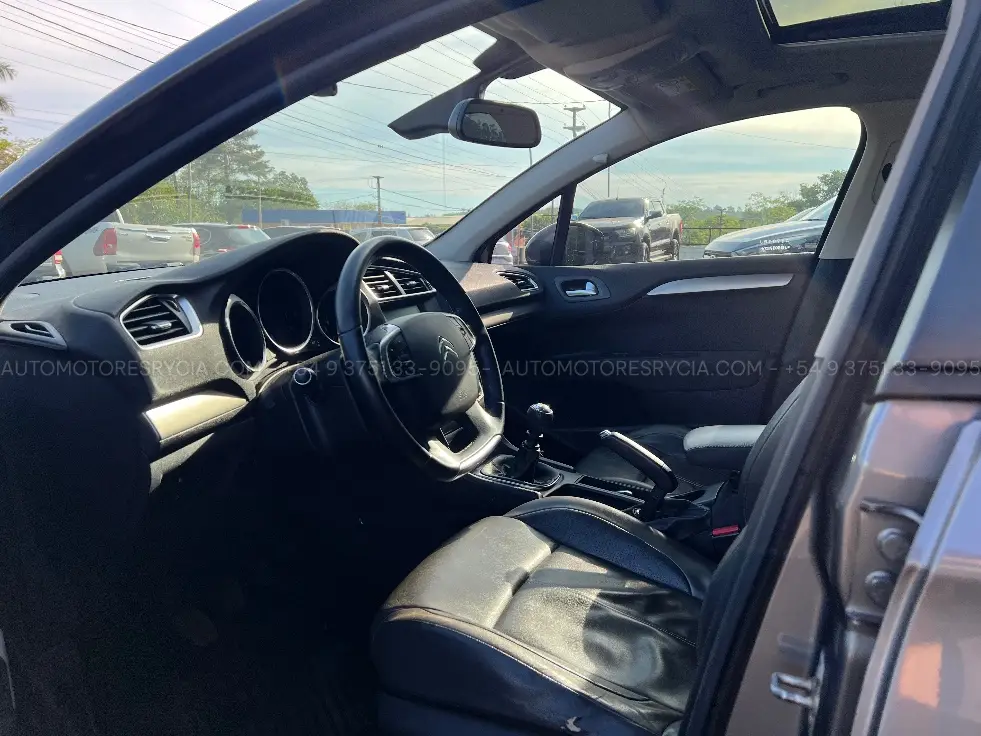 Citroen C4 Lounge Feel Pack – foto 5 de 11