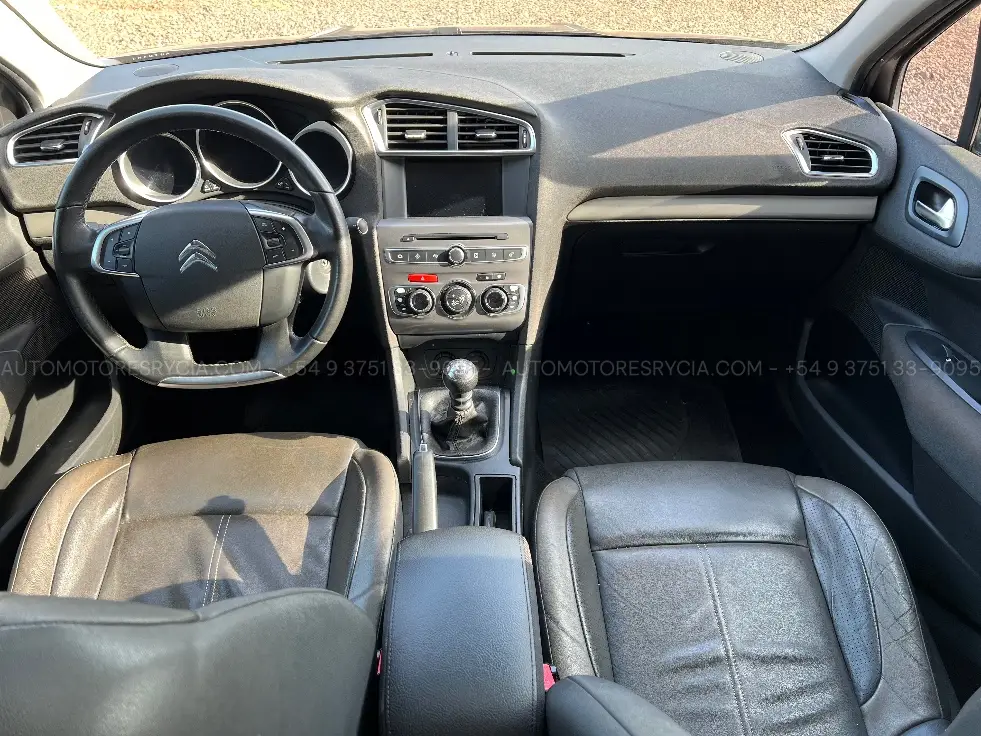 Citroen C4 Lounge Feel Pack – foto 7 de 11