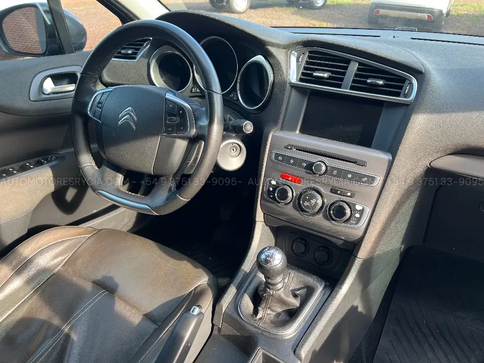 Citroen C4 Lounge Feel Pack – foto 8 de 11