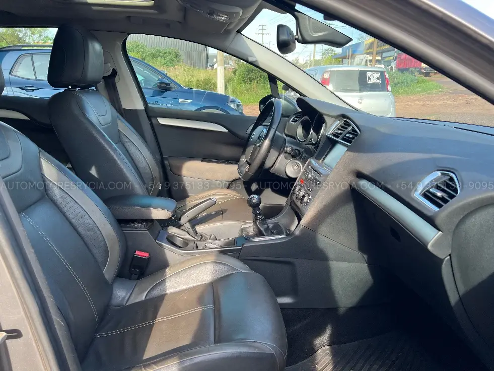 Citroen C4 Lounge Feel Pack – foto 9 de 11