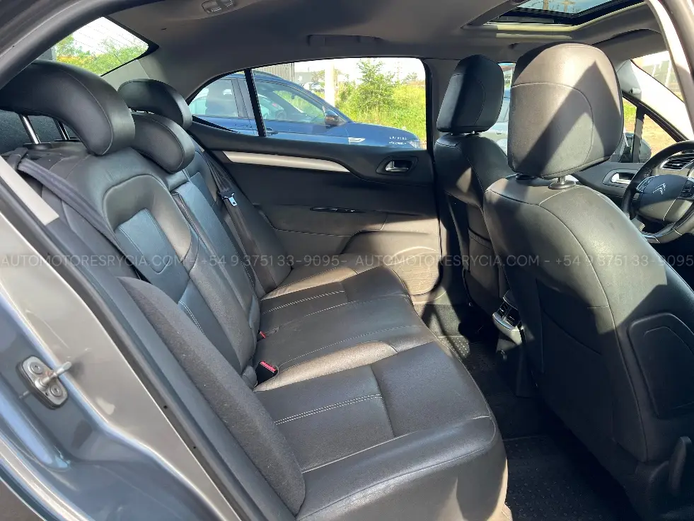 Citroen C4 Lounge Feel Pack – foto 11 de 11