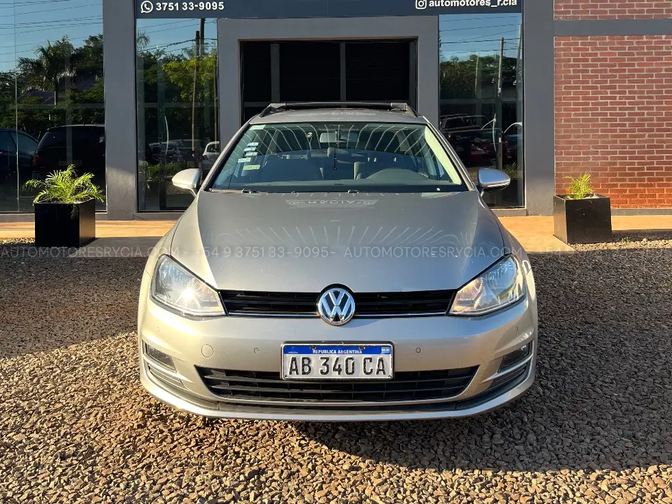Volkswagen Golf Variant