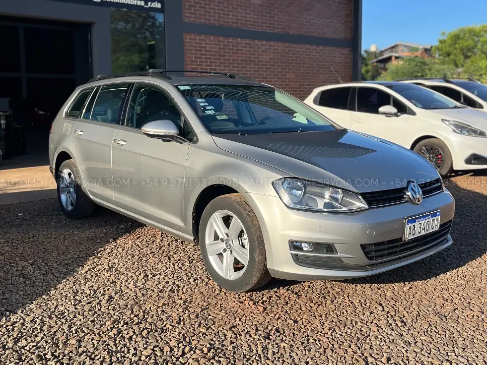 Volkswagen Golf Variant – foto 2 de 10