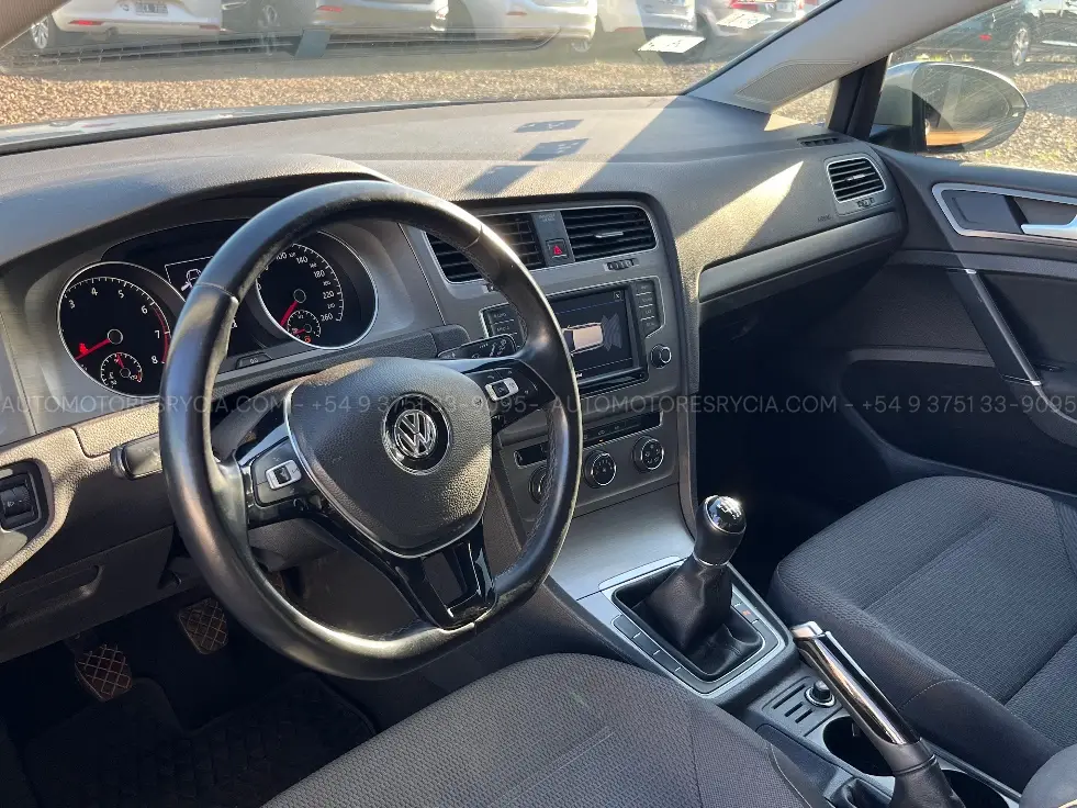 Volkswagen Golf Variant – foto 5 de 10