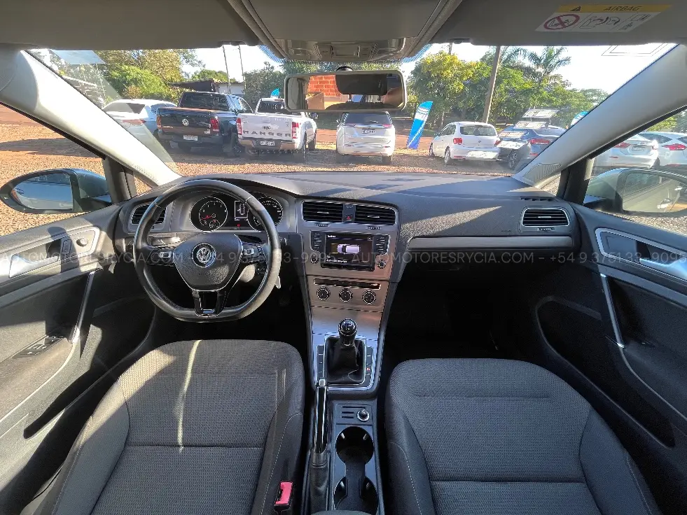 Volkswagen Golf Variant – foto 7 de 10