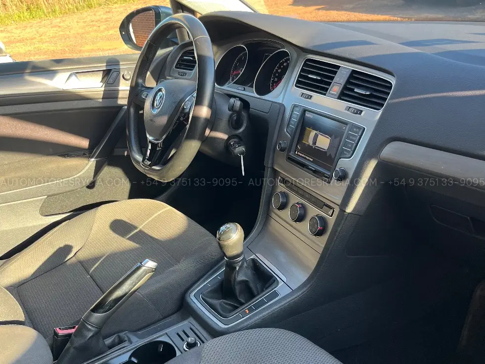 Volkswagen Golf Variant – foto 8 de 10