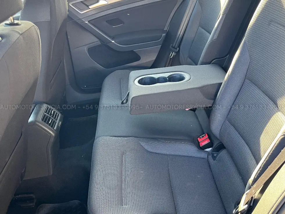Volkswagen Golf Variant – foto 9 de 10