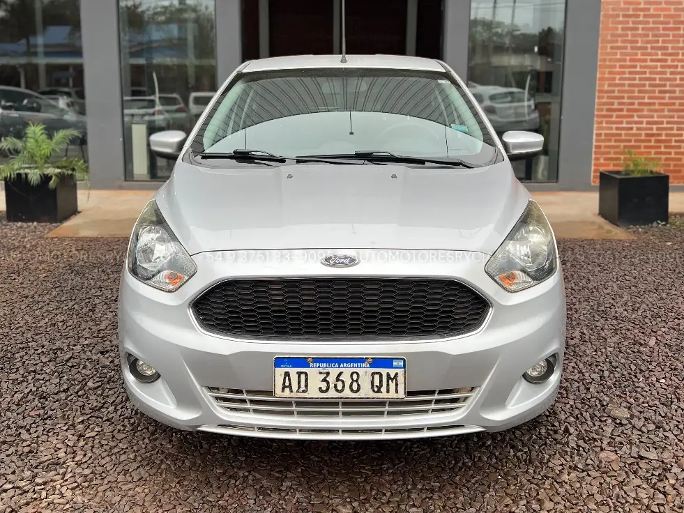 Ford KA SEL