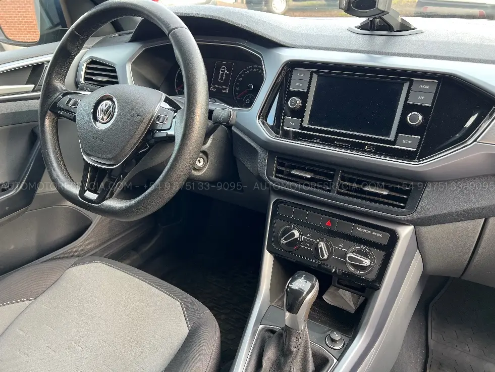 Volkswagen T-Cross – foto 8 de 10