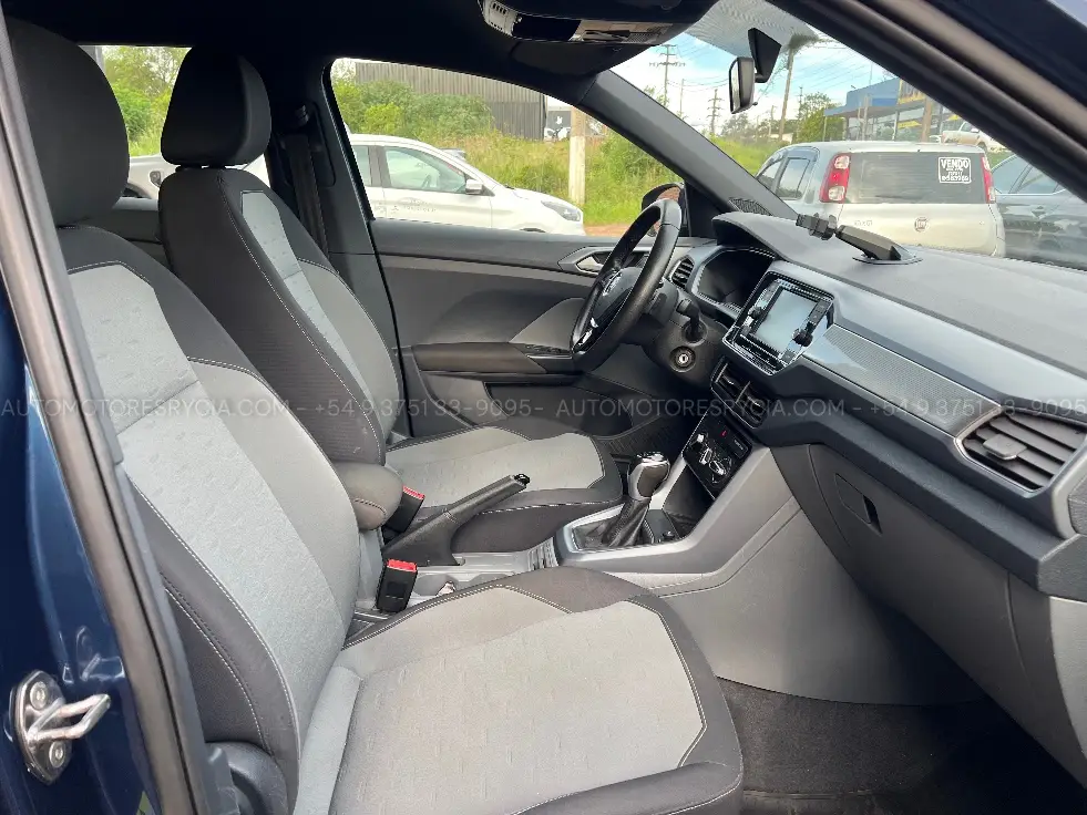 Volkswagen T-Cross – foto 9 de 10