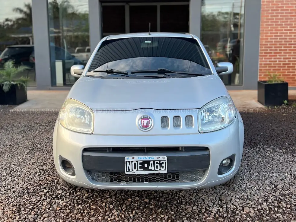 Fiat UNO Way