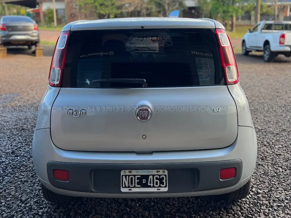 Fiat UNO Way – foto 3 de 9