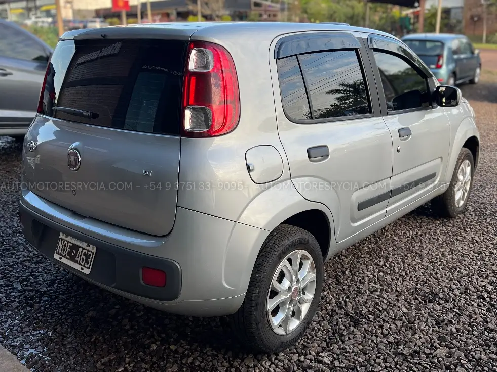 Fiat UNO Way – foto 4 de 9