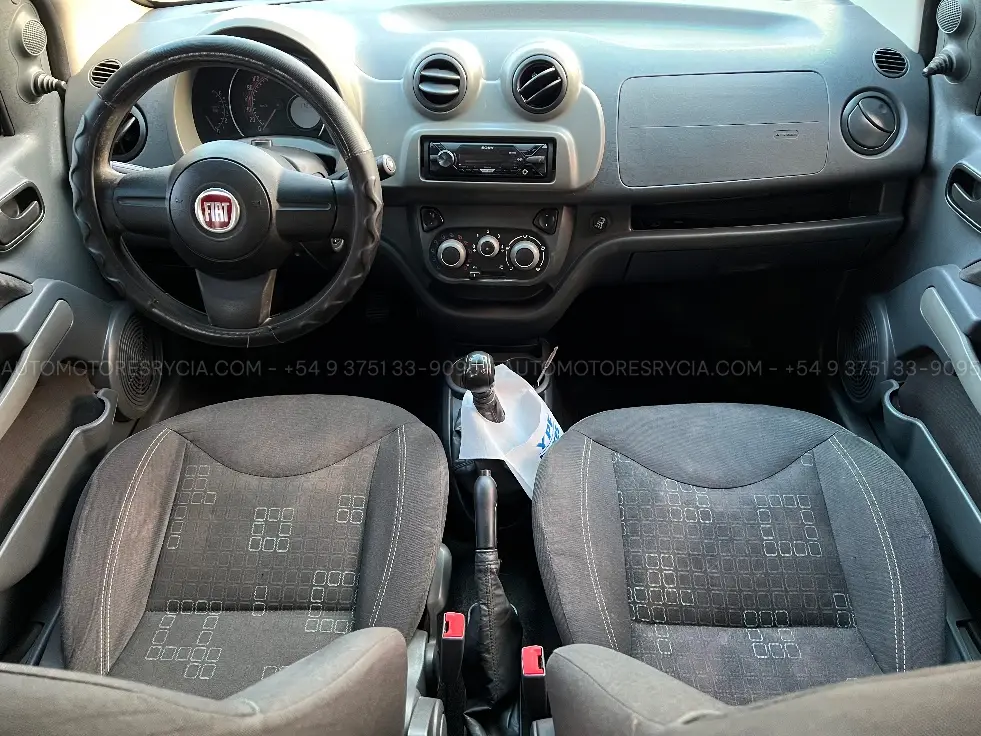 Fiat UNO Way – foto 6 de 9