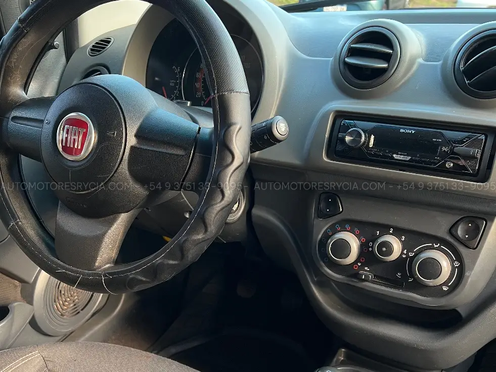 Fiat UNO Way – foto 7 de 9