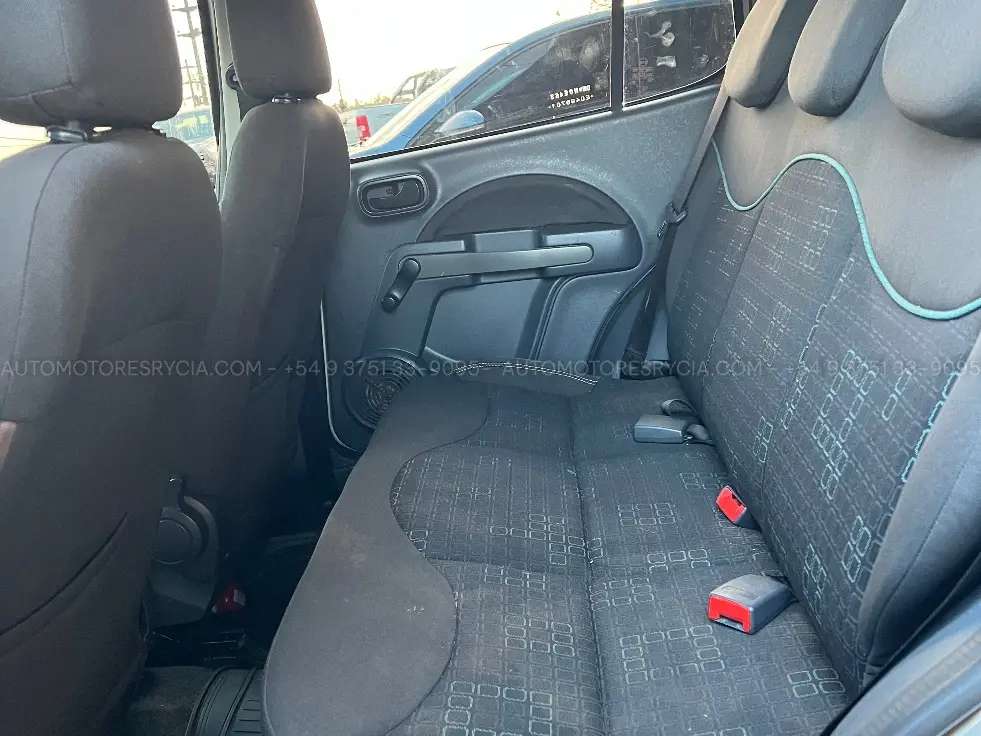 Fiat UNO Way – foto 9 de 9