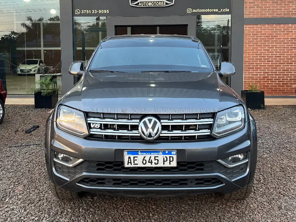 Amarok Amarok V6 Extreme