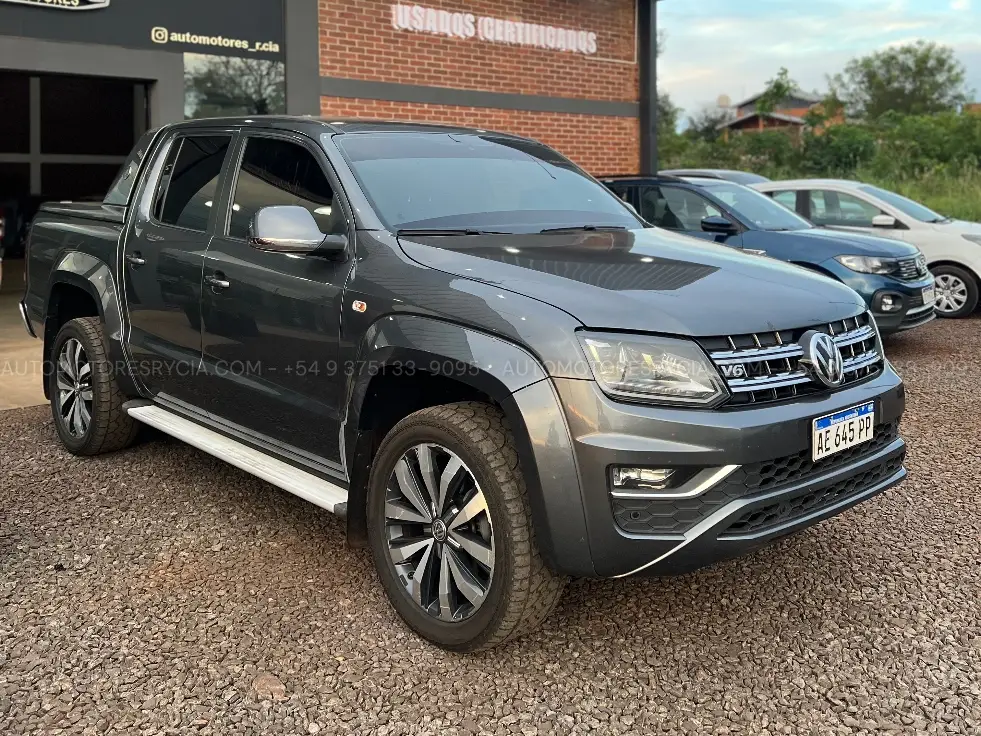 Amarok Amarok V6 Extreme – foto 2 de 10