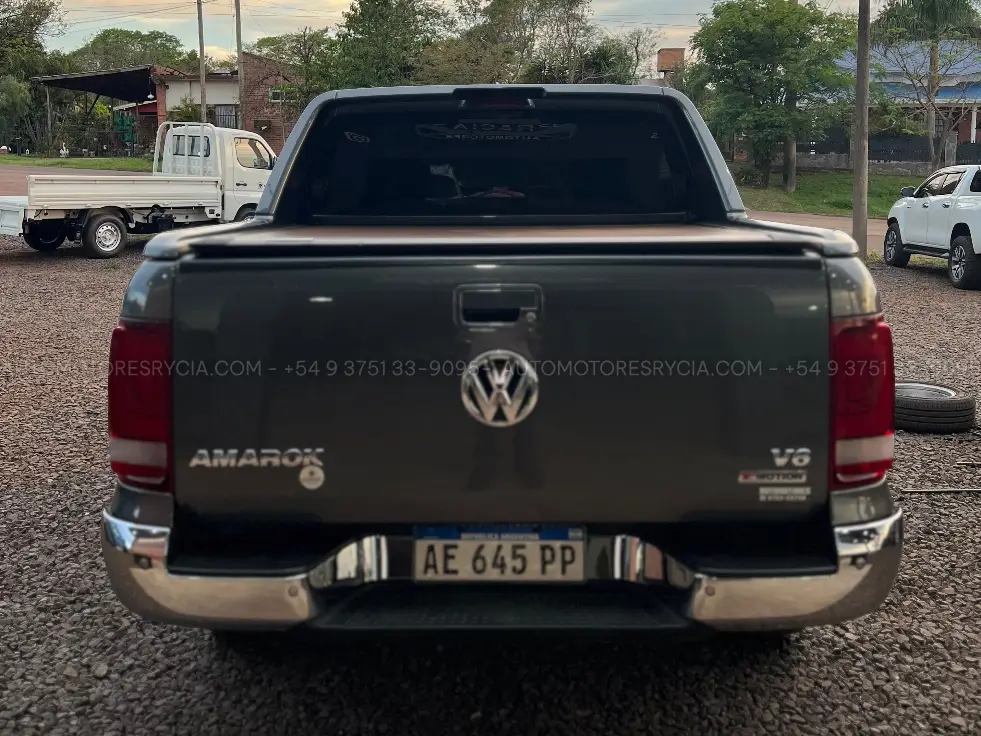 Amarok Amarok V6 Extreme – foto 3 de 10