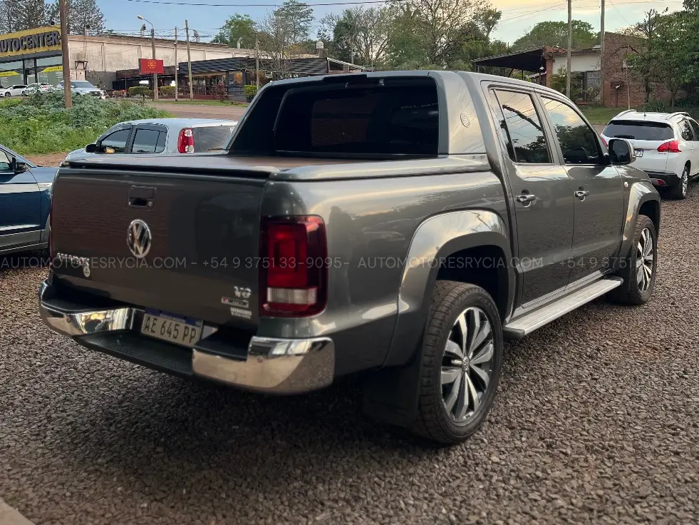 Amarok Amarok V6 Extreme – foto 4 de 10