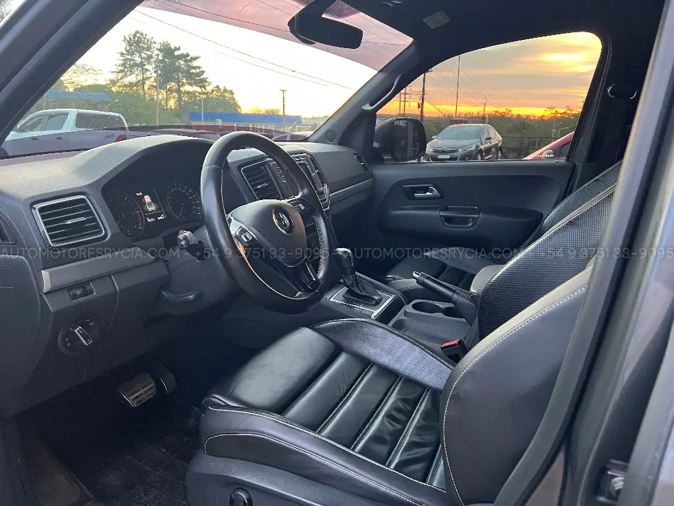 Amarok Amarok V6 Extreme – foto 5 de 10