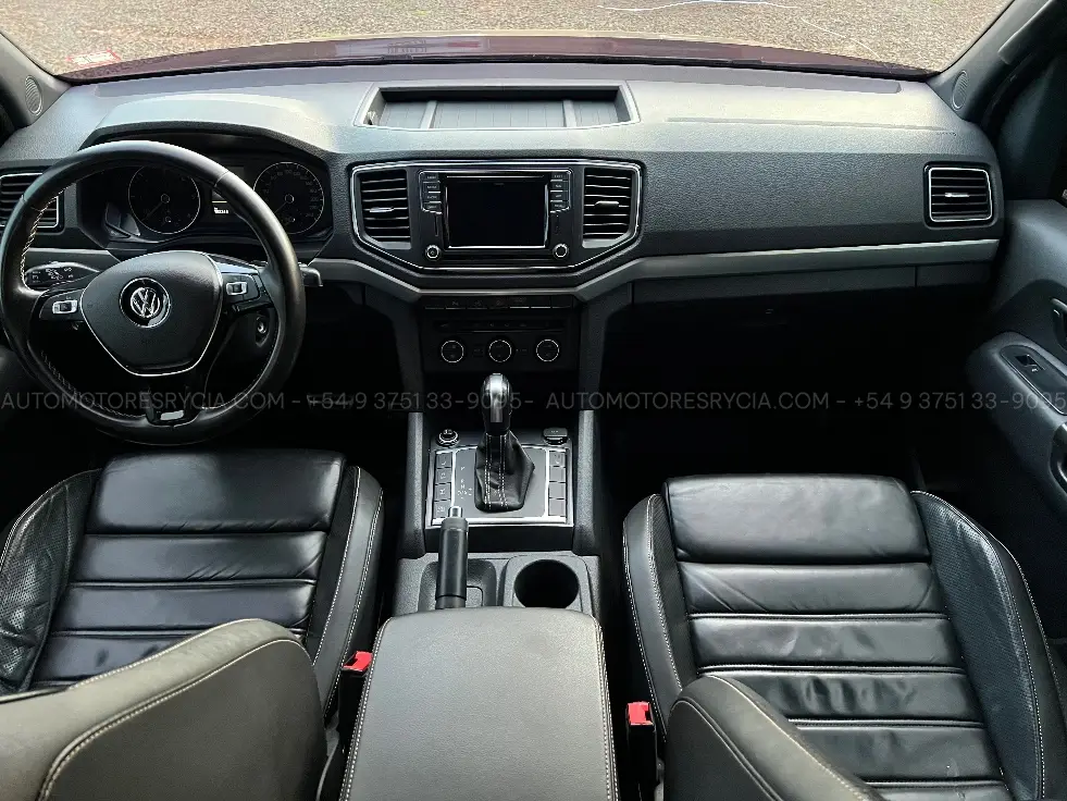 Amarok Amarok V6 Extreme – foto 7 de 10