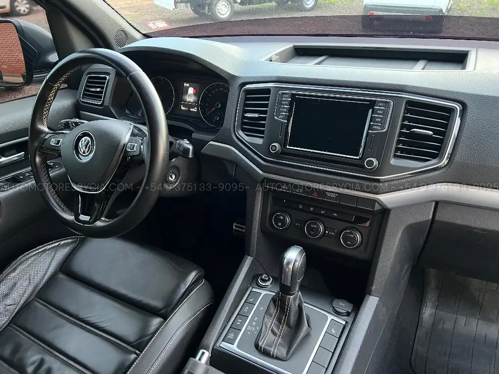 Amarok Amarok V6 Extreme – foto 8 de 10