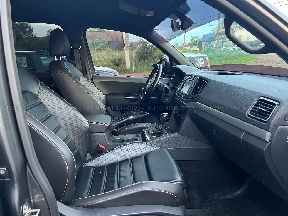 Amarok Amarok V6 Extreme – foto 9 de 10