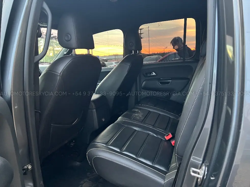 Amarok Amarok V6 Extreme – foto 10 de 10