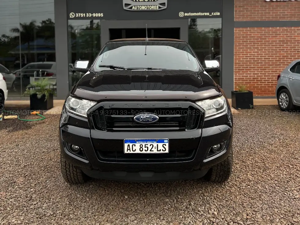 Ford Ranger XLT – foto 1 de 10