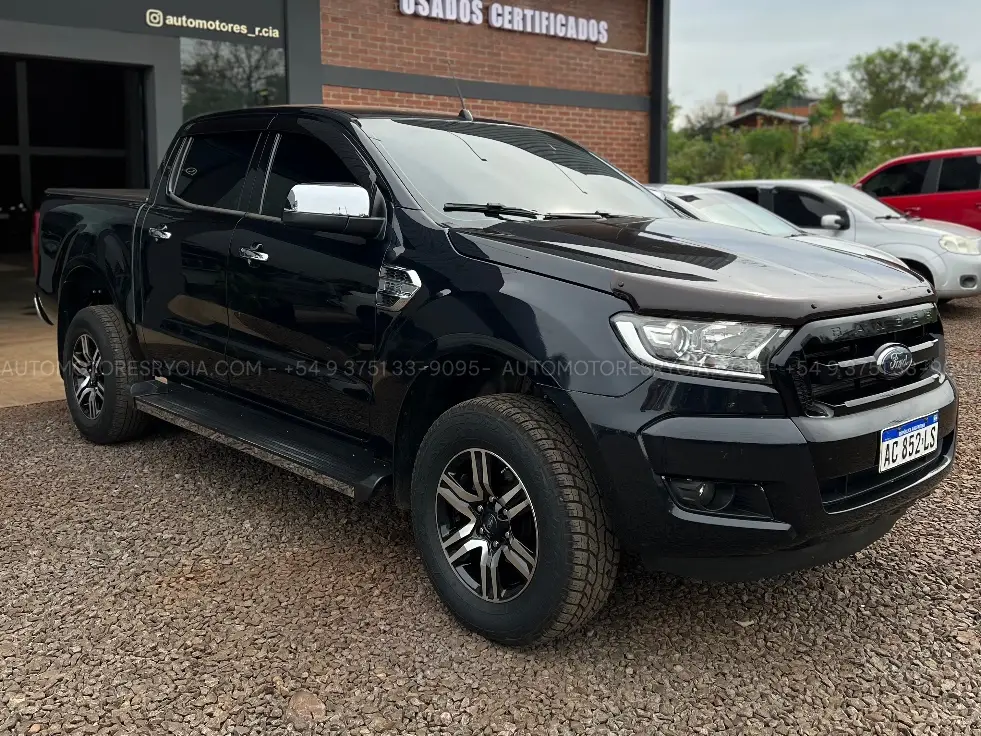 Ford Ranger XLT – foto 2 de 10