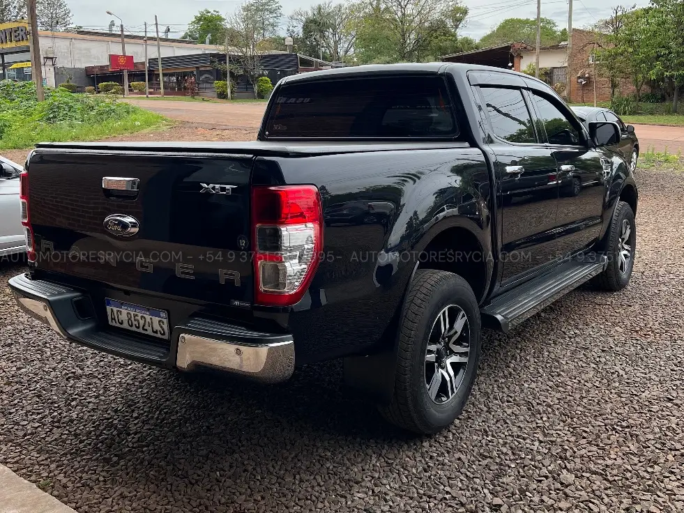 Ford Ranger XLT – foto 3 de 10