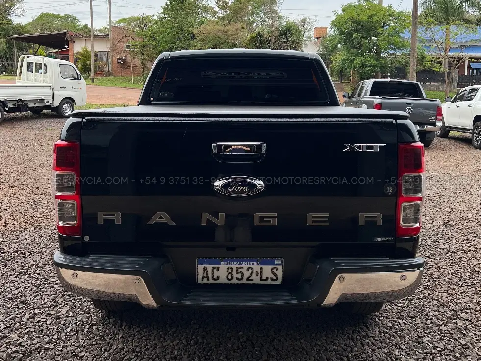Ford Ranger XLT – foto 4 de 10