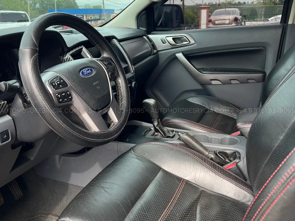 Ford Ranger XLT – foto 5 de 10